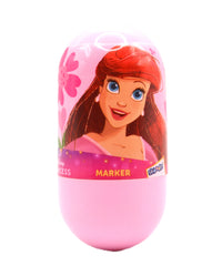 Disney Princess Ariel Wobbler Marker |Light Pink