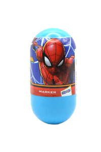 Marvel Spider-Man Wobbler Marker | Blue