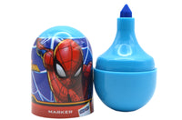 Marvel Spider-Man Wobbler Marker | Blue