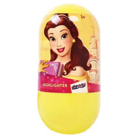 Disney Princess Belle Wobbler Marker | Yellow