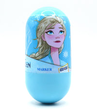 Disney Frozen Elsa Wobbler Marker | Light Blue