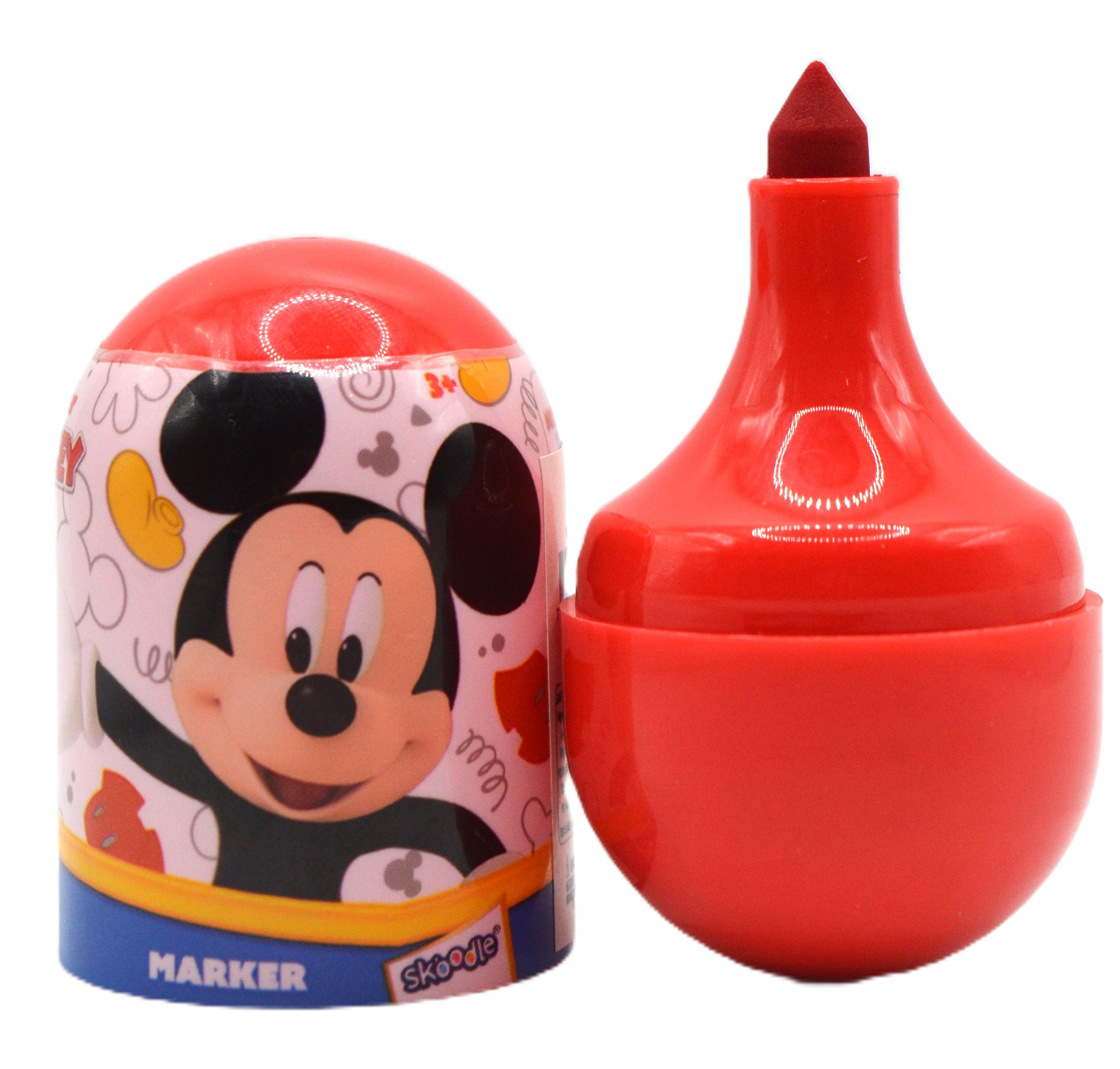 Disney Mickey Wobbler Marker| Red