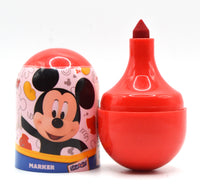 Disney Mickey Wobbler Marker| Red
