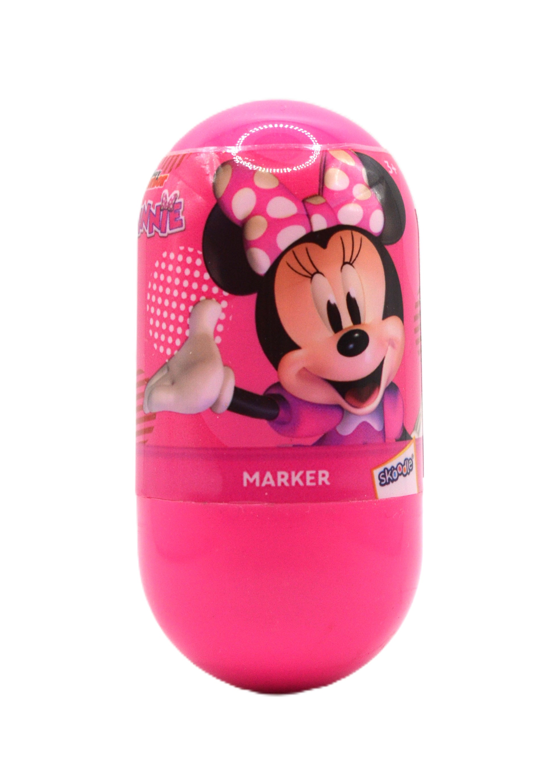 Disney Minnie Wobbler Marker |Pink
