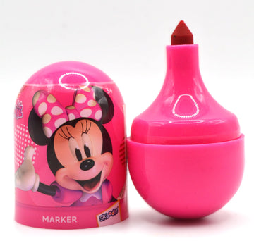 Disney Minnie Wobbler Marker |Pink