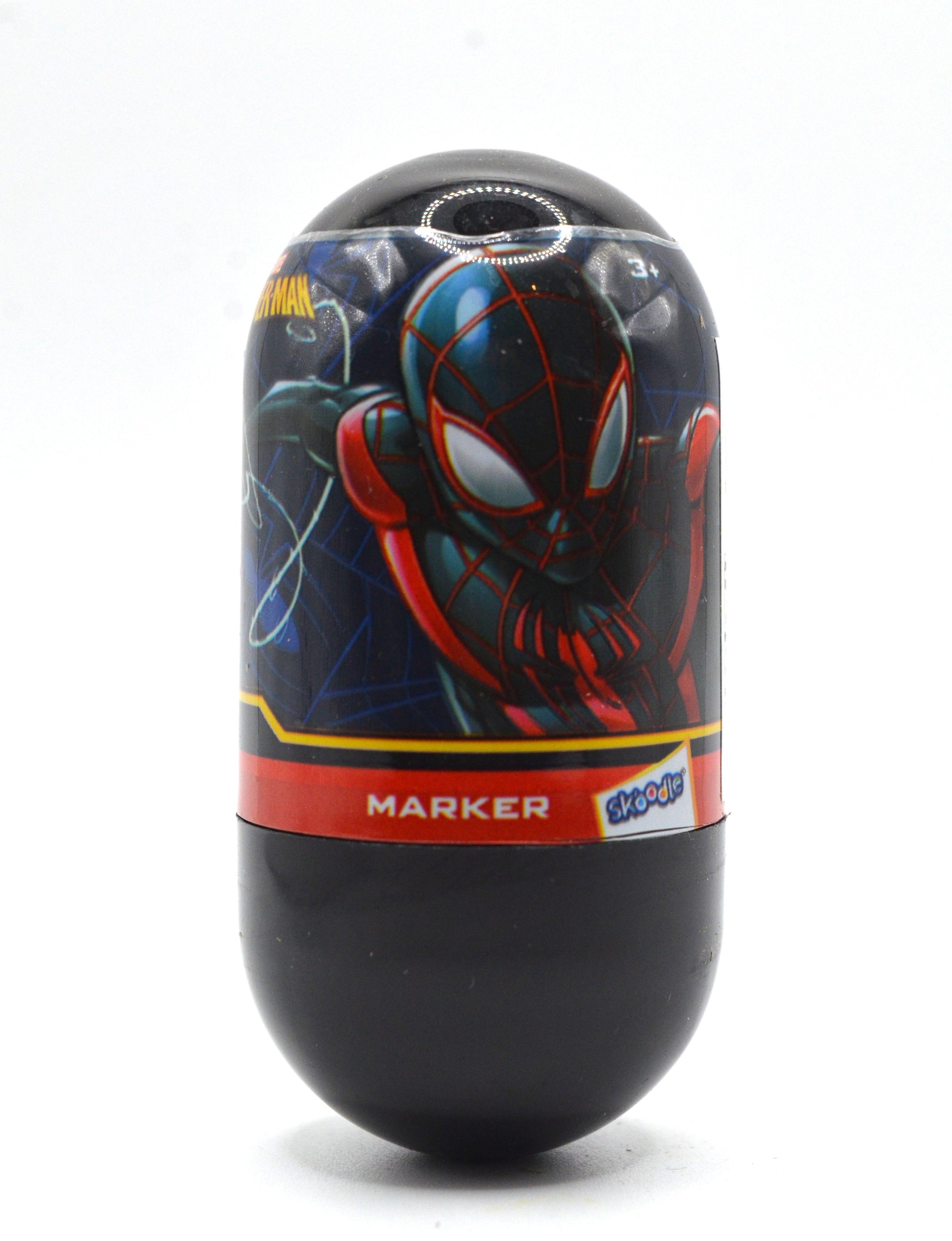 Marvel Spider-Man Miles Morales Wobbler Marker | Black