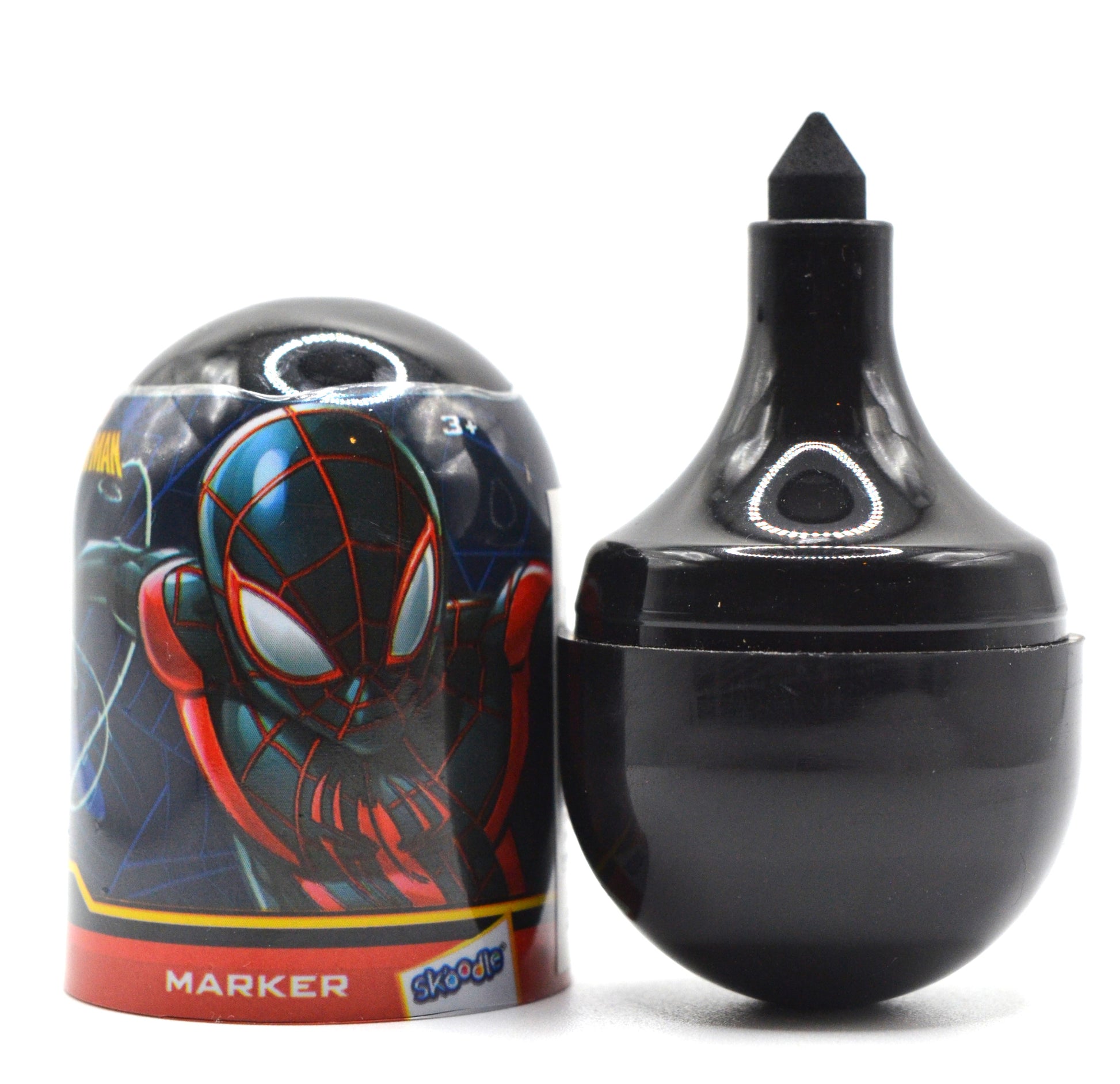 Marvel Spider-Man Miles Morales Wobbler Marker | Blue