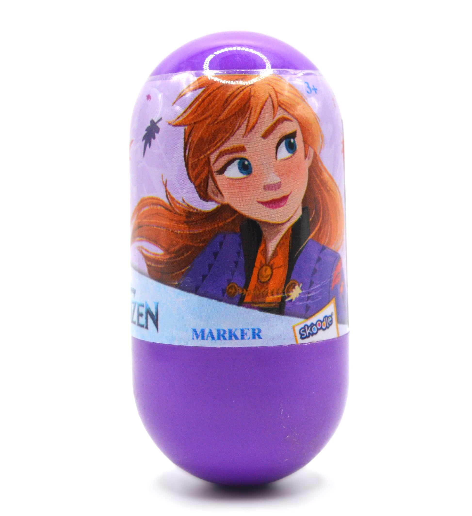 Disney Frozen Anna Wobbler Marker | Purple