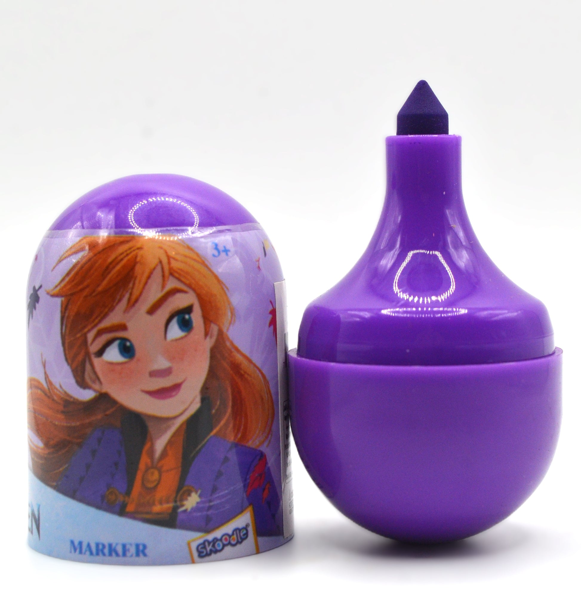Disney Frozen Anna Wobbler Marker | Purple