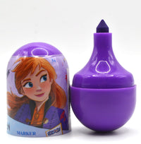 Disney Frozen Anna Wobbler Marker | Purple