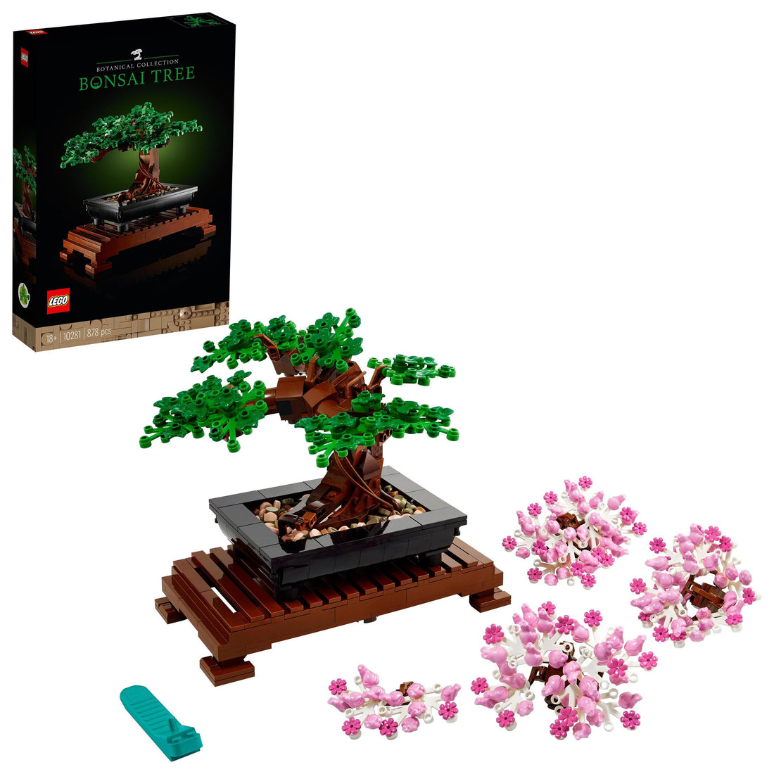 شجرة بونساي LEGO®