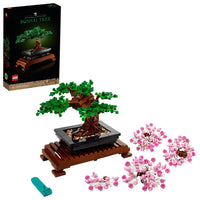 LEGO® Bonsai Tree 10281 Building Kit (878 Pieces)
