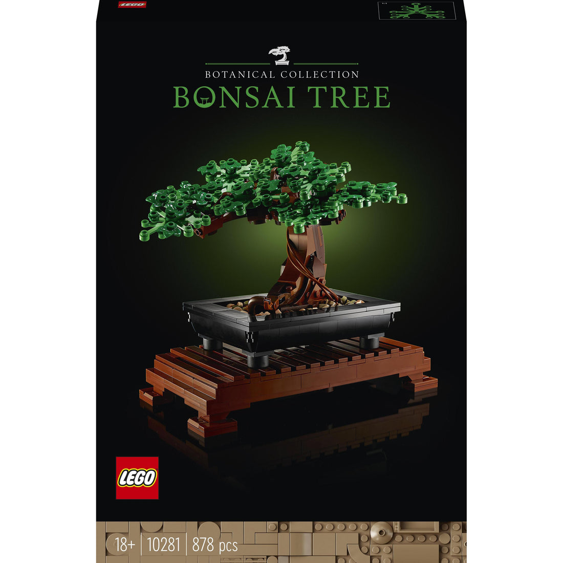 شجرة بونساي LEGO®