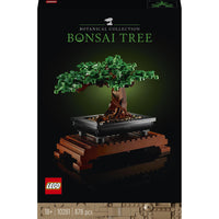 LEGO® Bonsai Tree 10281 Building Kit (878 Pieces)