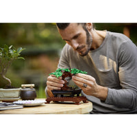 LEGO® Bonsai Tree 10281 Building Kit (878 Pieces)