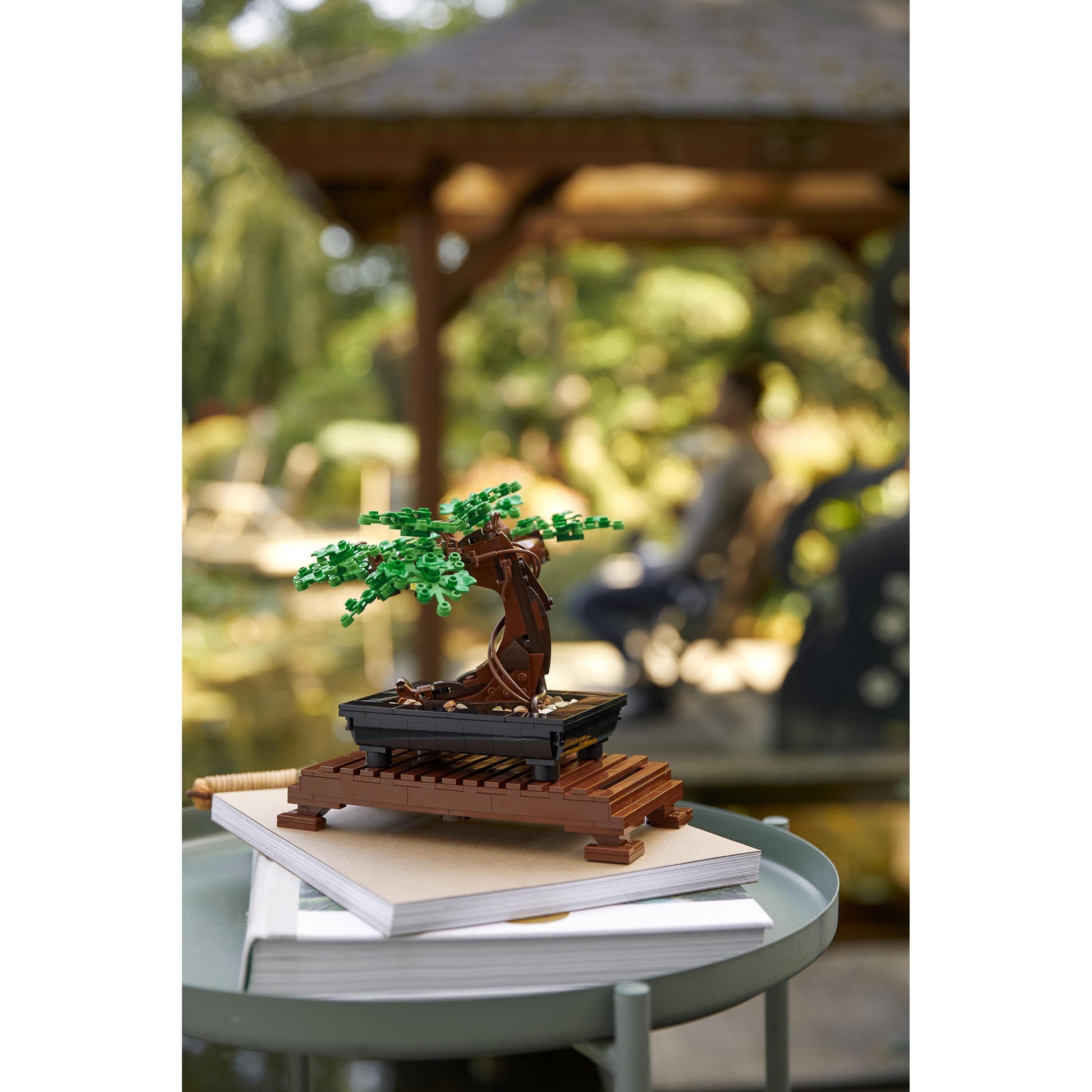 LEGO® Bonsai Tree 10281 Building Kit (878 Pieces)