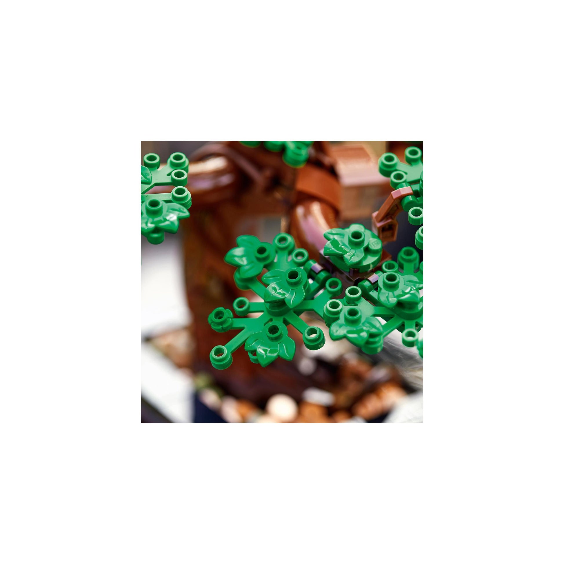 LEGO® Bonsai Tree 10281 Building Kit (878 Pieces)