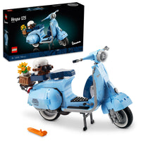 مجموعة فيسبا 125 رقم 10298 من ®LEGO (1106 قطعة)