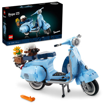 مجموعة فيسبا 125 رقم 10298 من ®LEGO (1106 قطعة)