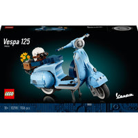 مجموعة فيسبا 125 رقم 10298 من ®LEGO (1106 قطعة)
