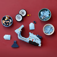 مجموعة فيسبا 125 رقم 10298 من ®LEGO (1106 قطعة)