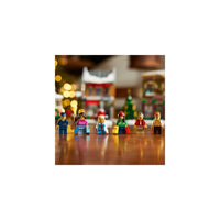 LEGO® Holiday Main Street 10308 Building Kit for Adults and Families (1,514 Pieces)