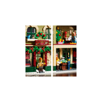 LEGO® Holiday Main Street 10308 Building Kit for Adults and Families (1,514 Pieces)
