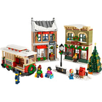 LEGO® Holiday Main Street 10308 Building Kit for Adults and Families (1,514 Pieces)