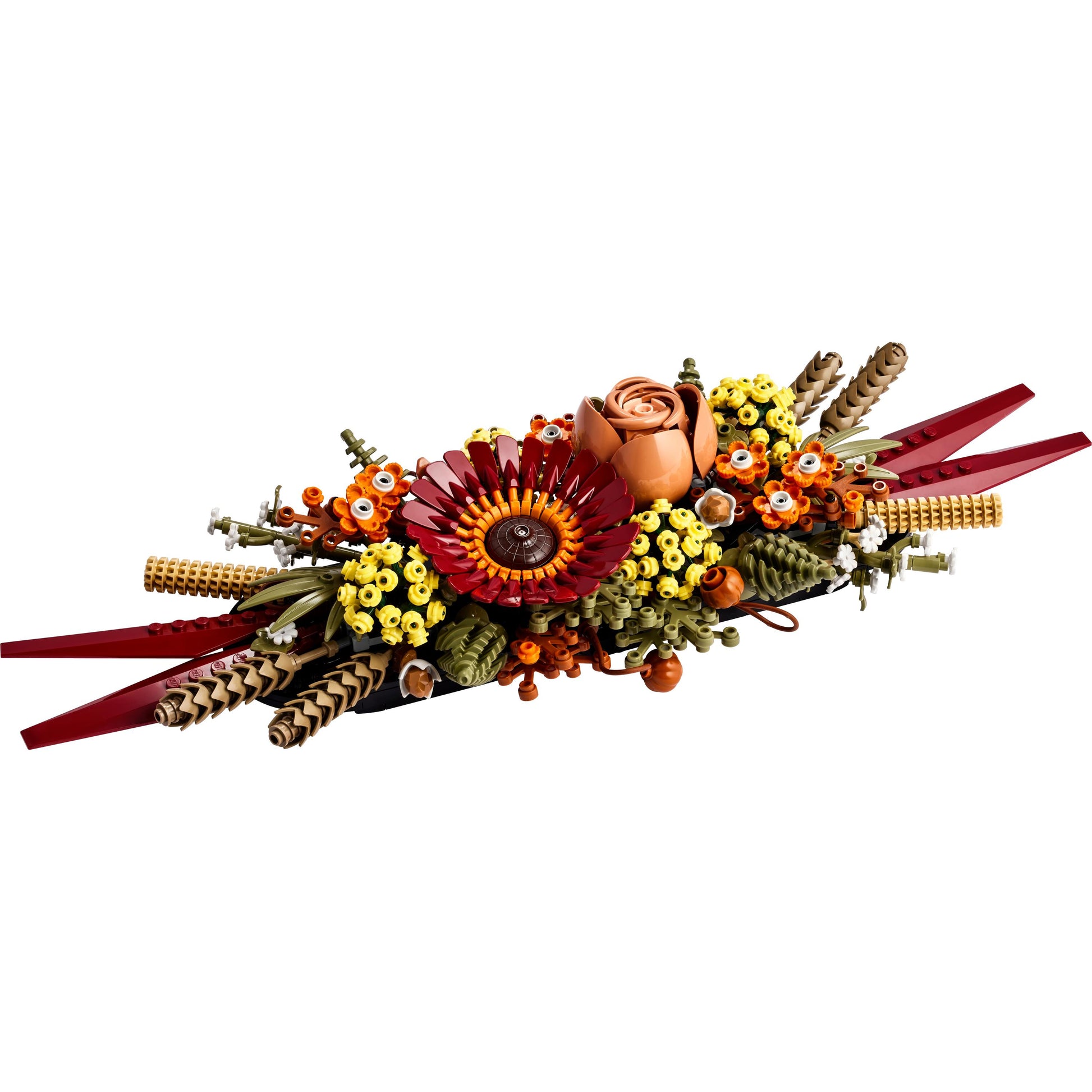 LEGO® Icons Dried Flower Centrepiece 10314 Building Kit (812 Pieces)