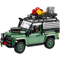 LEGO® Icons Land Rover Classic Defender 90 10317 Building Kit (2,336 Pieces)