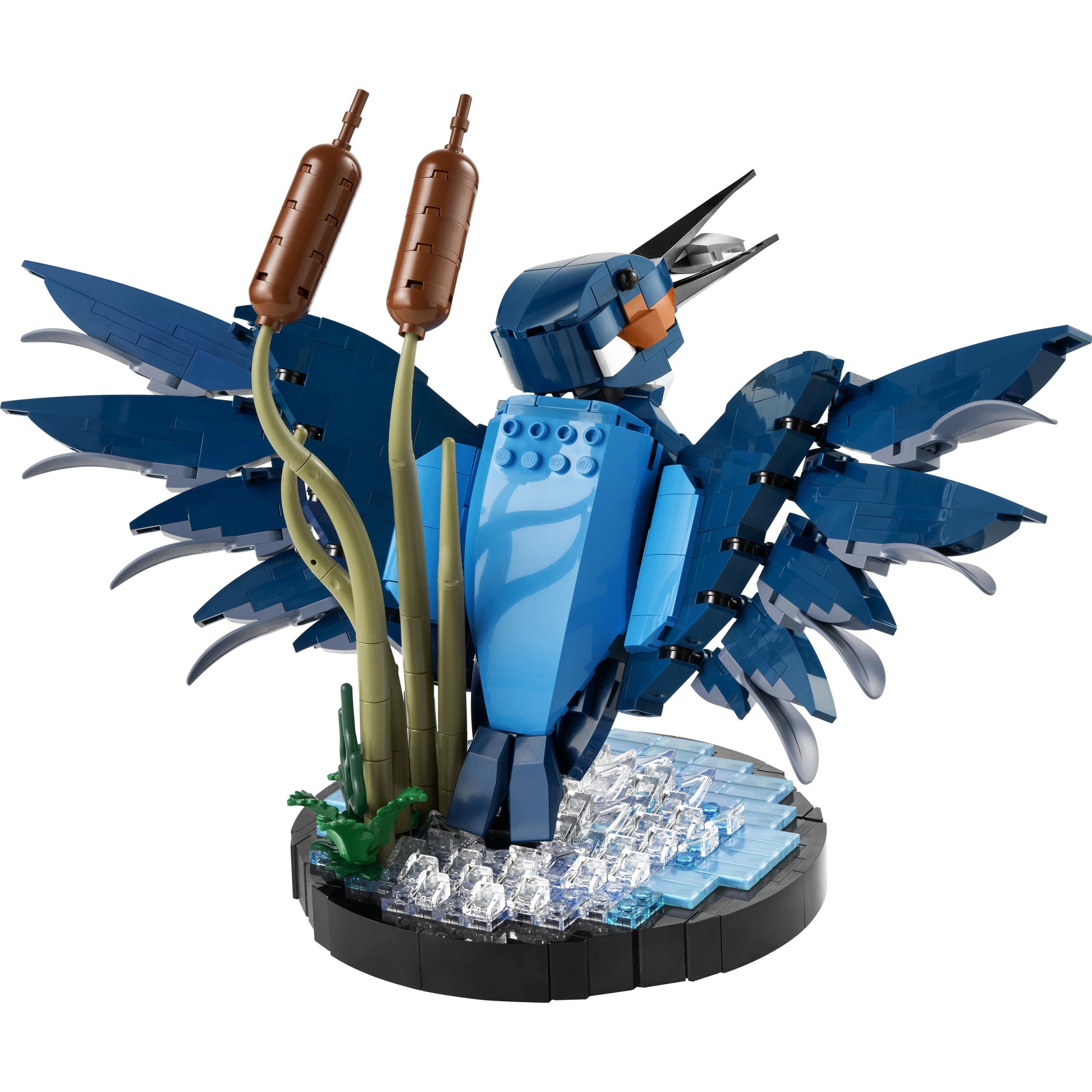 LEGO® Icons Kingfisher Bird Building Set 10331