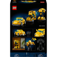LEGO® Icons Transformers Bumblebee Set 10338