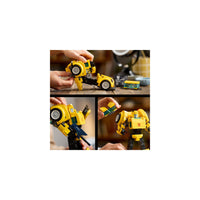 LEGO® Icons Transformers Bumblebee Set 10338