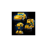 LEGO® Icons Transformers Bumblebee Set 10338