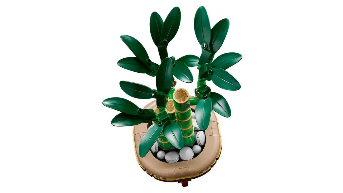 LEGO 10344 Lucky Bamboo