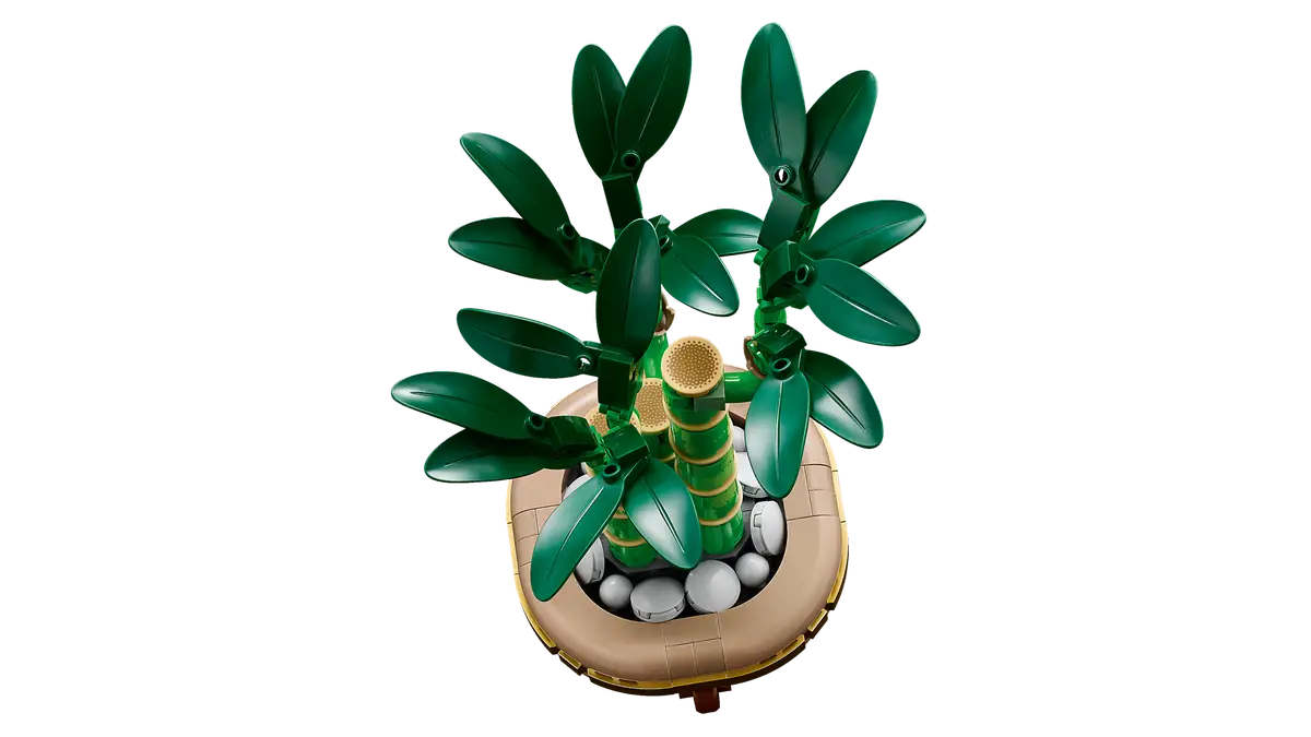 LEGO 10344 Lucky Bamboo
