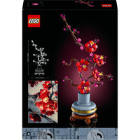 LEGO® Icons Plum Blossom Flower Decor Display Set 10369