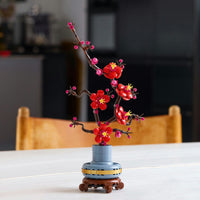 LEGO® Icons Plum Blossom Flower Decor Display Set 10369