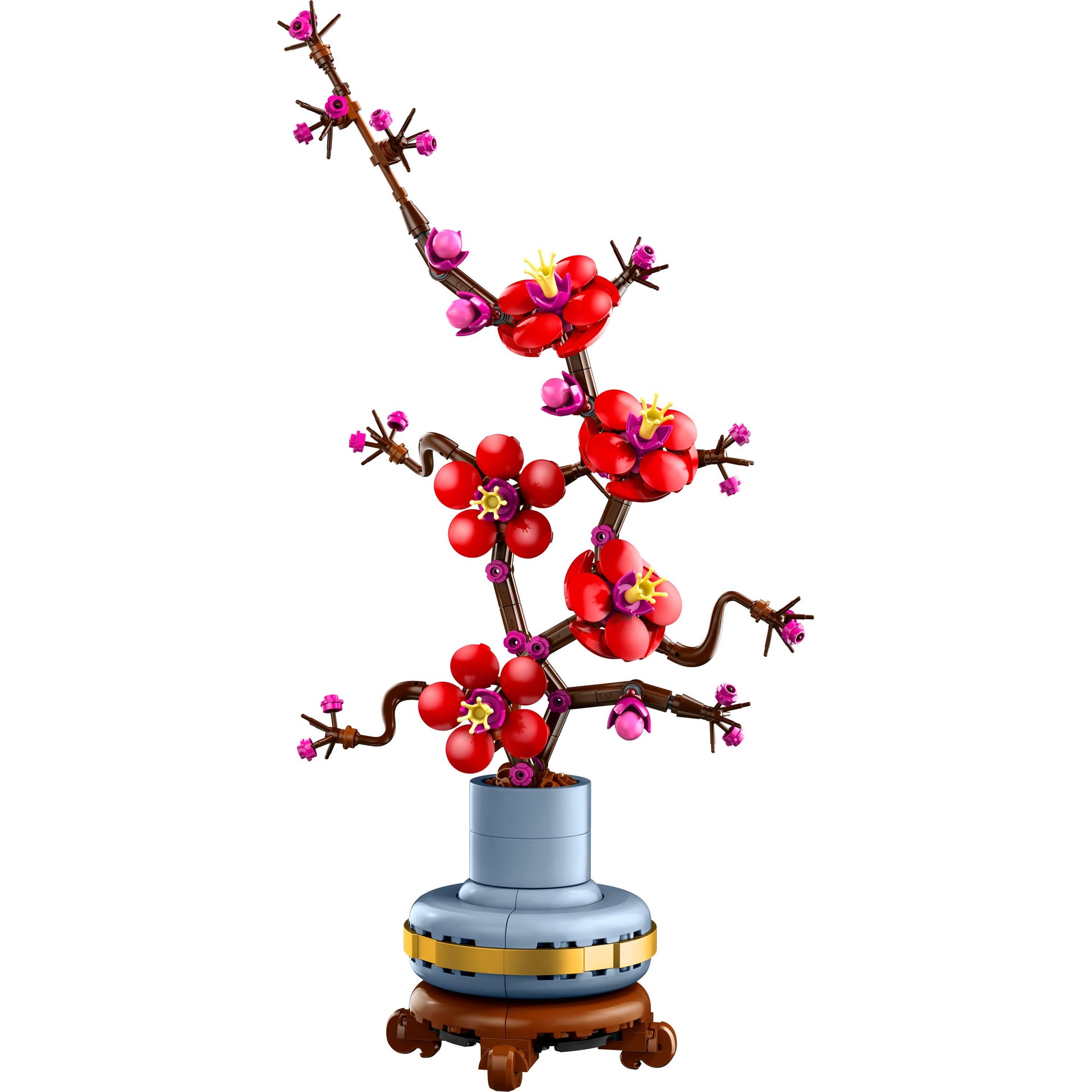 LEGO® Icons Plum Blossom Flower Decor Display Set 10369