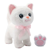 Bitsy Bitty R/C Interactive Cat (White)