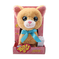 Bitsy Bitty R/C Interactive Cat (Brown)