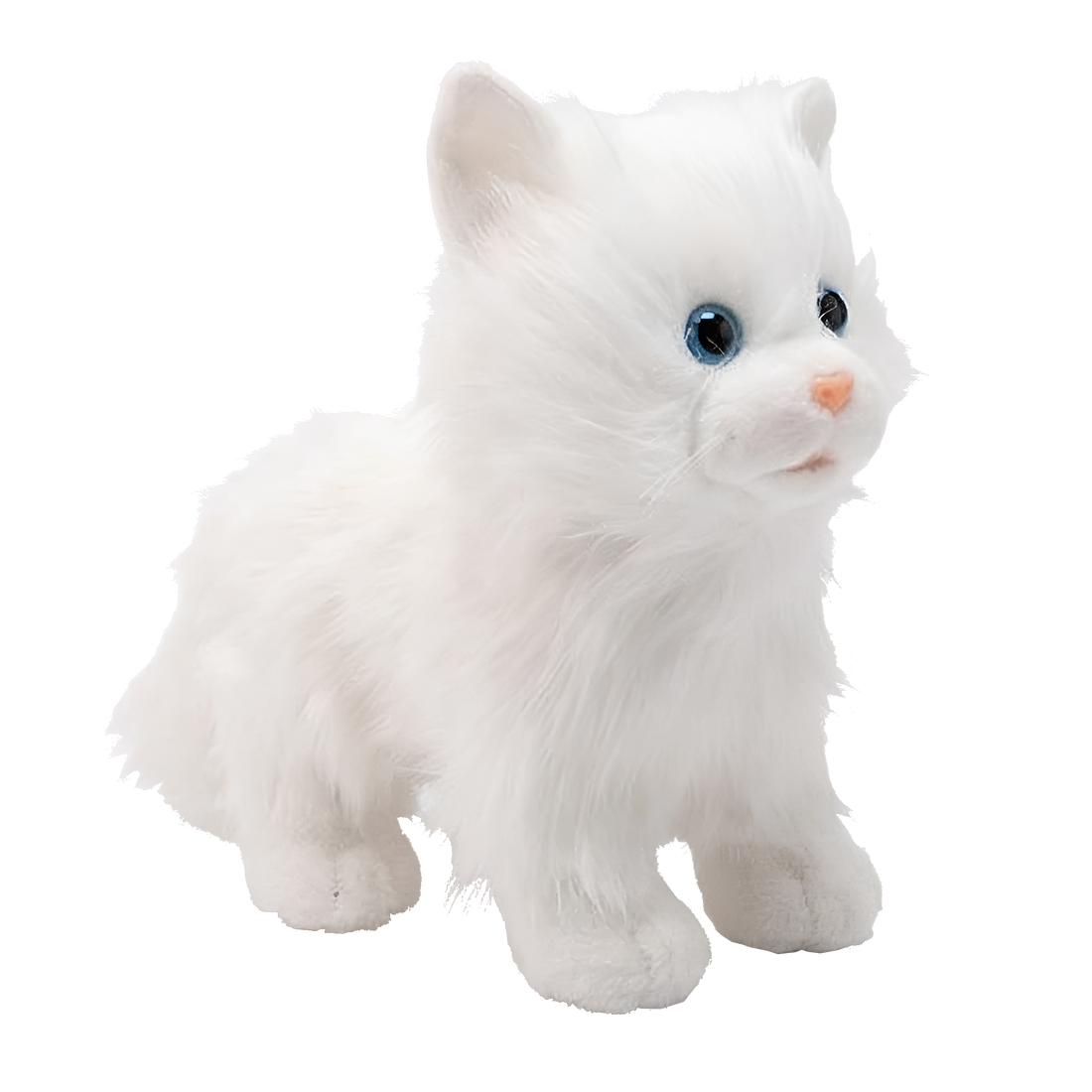 Bitsy Bitty Interactive Cat (White)