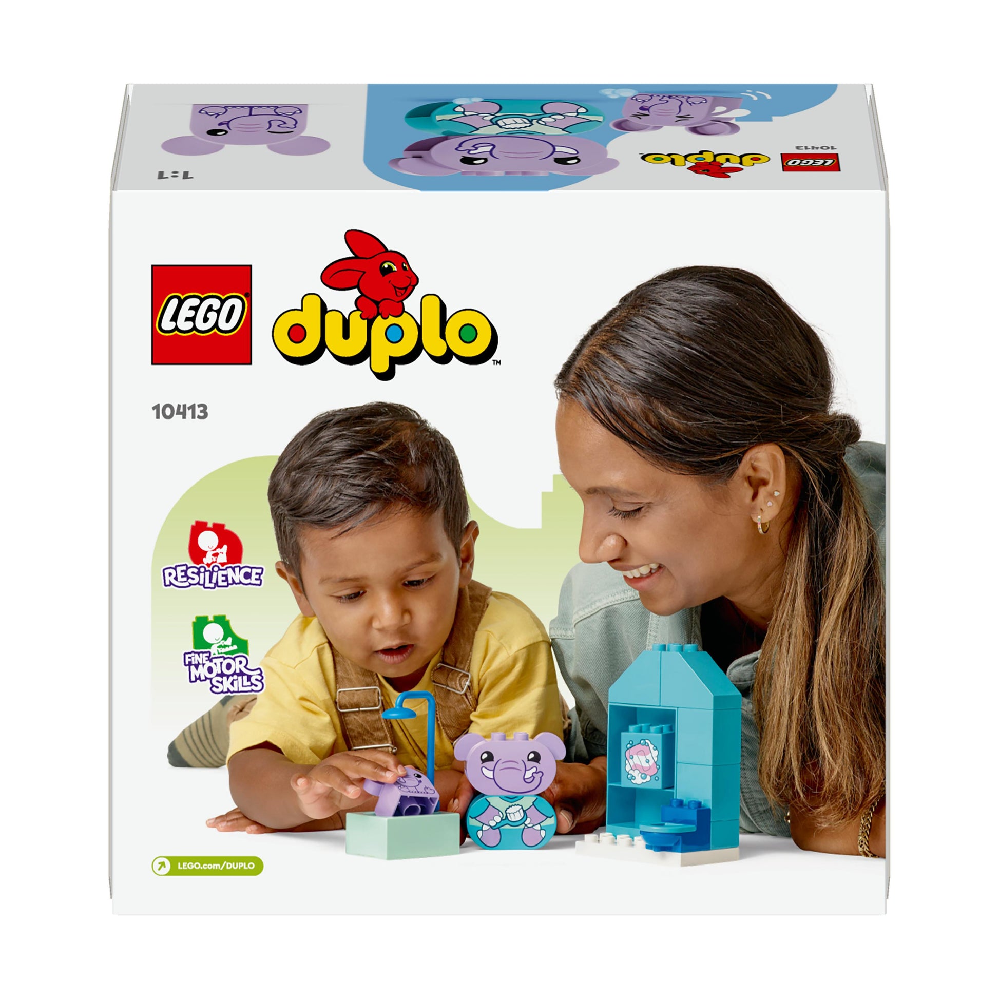 LEGO® DUPLO® My First Daily Routines: Bath Time 10413