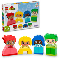 LEGO® DUPLO® My First Big Feelings & Emotions 10415