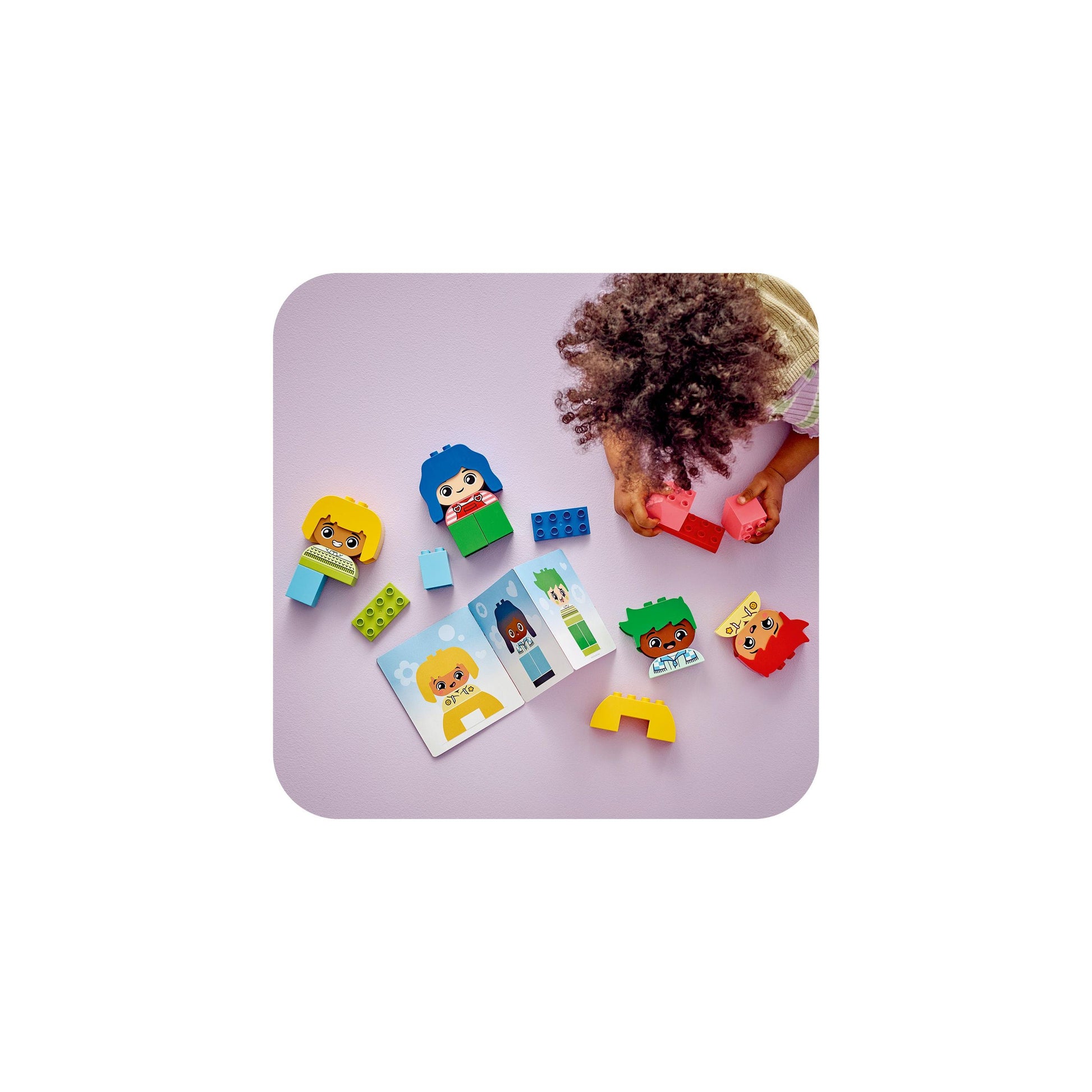 LEGO® DUPLO® My First Big Feelings & Emotions 10415