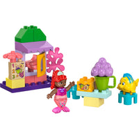 LEGO® DUPLO® | Disney Ariel and Flounder’s Café Stand 10420