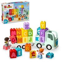 LEGO® DUPLO® Town Alphabet Truck Toy 10421