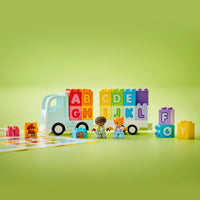 LEGO® DUPLO® Town Alphabet Truck Toy 10421