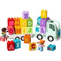 LEGO® DUPLO® Town Alphabet Truck Toy 10421