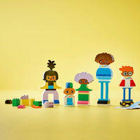 LEGO® DUPLO® Town Buildable People with Big Emotions 10423